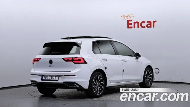 Volkswagen Golf 8th Generation id 2738351 из Кореи 12