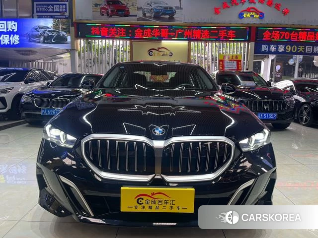 BMW 5 series id 4277171 из Китая 12