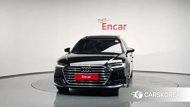 Audi A8 (D5) id 3443414 из Кореи 12