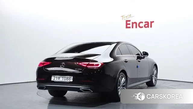 Mercedes-Benz CLS-Class C257 id 3617102 из Кореи 12