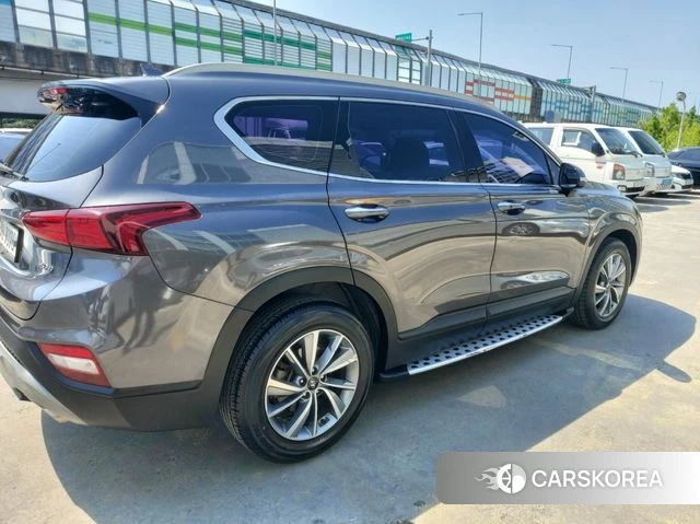 Hyundai Santa Fe TM id 4325810 из Кореи 12