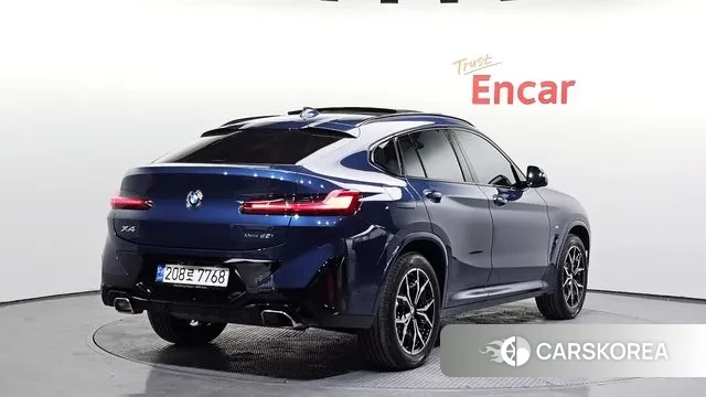 BMW X4 (G02) id 3660346 из Кореи 12