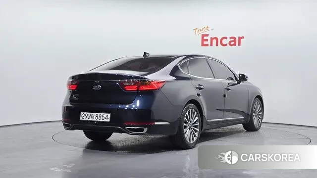 Kia Come New K7 id 3748610 из Кореи 12