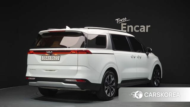 Kia Carnival 4th generation id 3915691 из Кореи 12