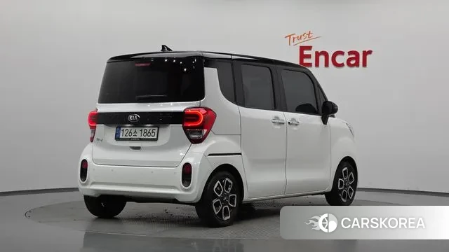 Kia The New Ray id 3361758 из Кореи 12