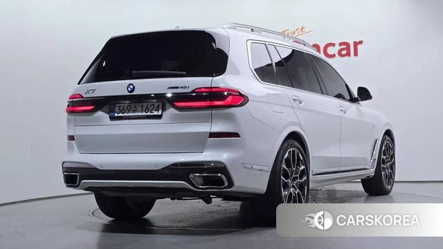 BMW X7 (G07) id 4778017 из Кореи 12