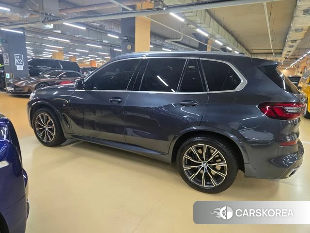 BMW X5 (G05) id 4383912 из Кореи 12