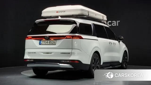 Kia Carnival 4th generation id 3033056 из Кореи 12