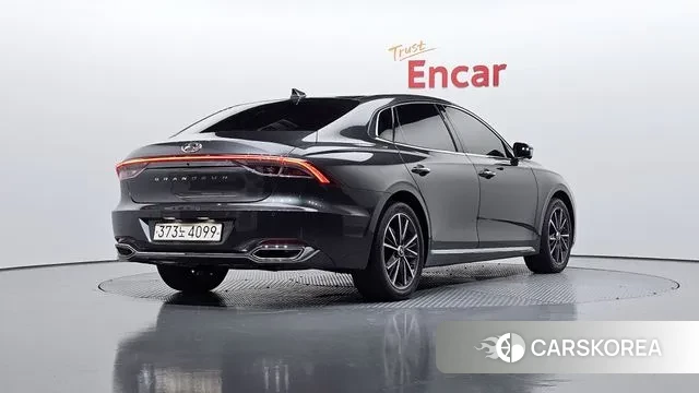 Hyundai The New Grandeur IG id 3556307 из Кореи 12