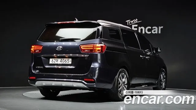 Kia The New Carnival id 2917757 из Кореи 12