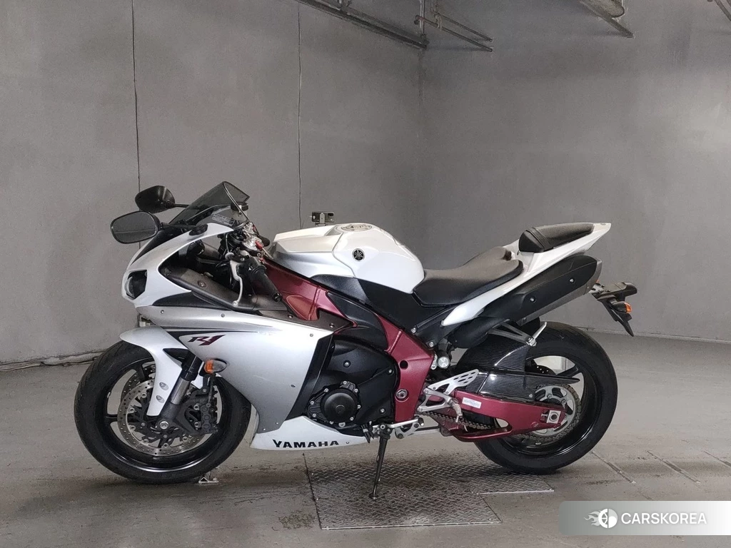 Проданный Yamaha YZF-R1 2010 из Японии, фото 2