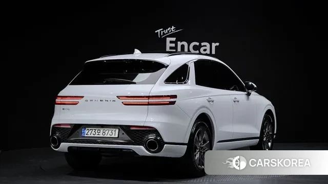 Genesis GV70 id 3053914 из Кореи 12