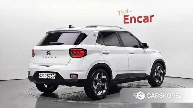 Hyundai Venue id 4384318 из Кореи 12