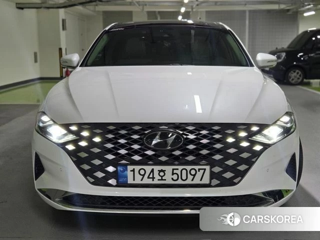 Hyundai The New Grandeur IG id 3953909 из Кореи 9