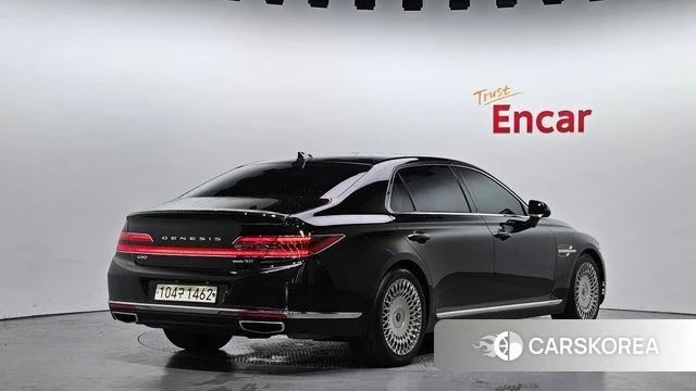 Genesis G90 id 3867173 из Кореи 12
