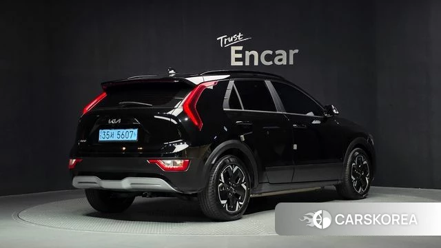 Kia Di All New Niro EV id 4880337 из Кореи 12