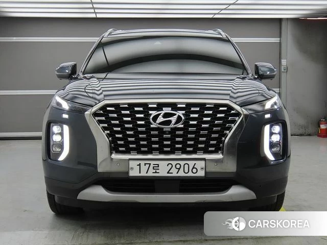 Hyundai Palisade id 3942721 из Кореи 12