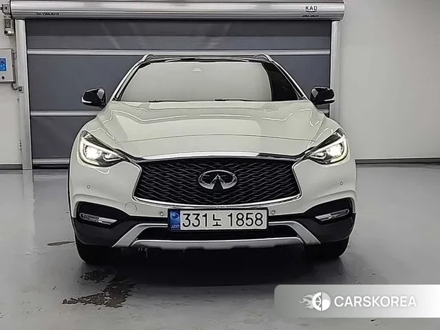 Infiniti QX30 id 3616857 из Кореи 12