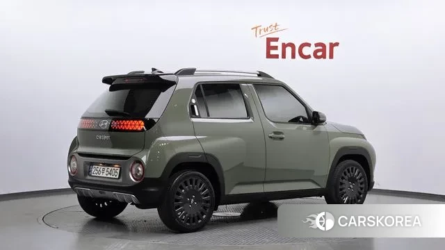 Hyundai Casper id 3518722 из Кореи 12