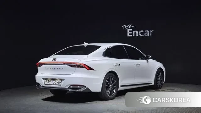 Hyundai The New Grandeur IG id 3054935 из Кореи 12