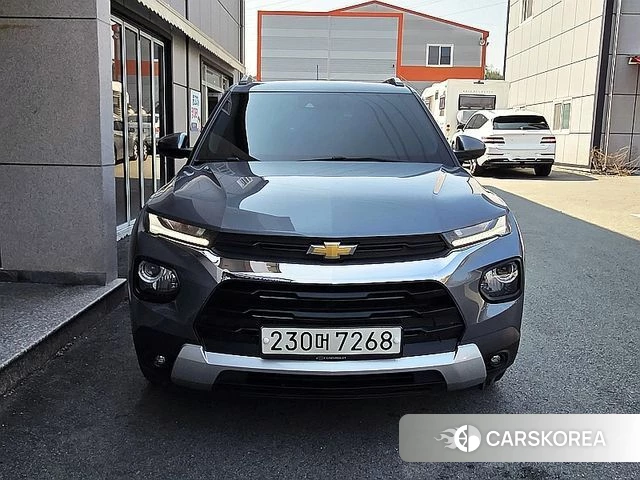 Chevrolet (GM Daewoo) Trailblazer id 3828258 из Кореи 10