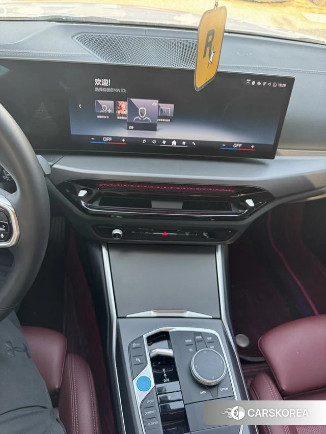 BMW i3 2024 Белый из Китая, фото 5