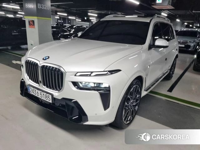 BMW X7 (G07) id 4342692 из Кореи 9