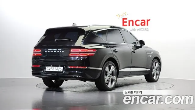 Genesis GV80 id 2490235 из Кореи 12