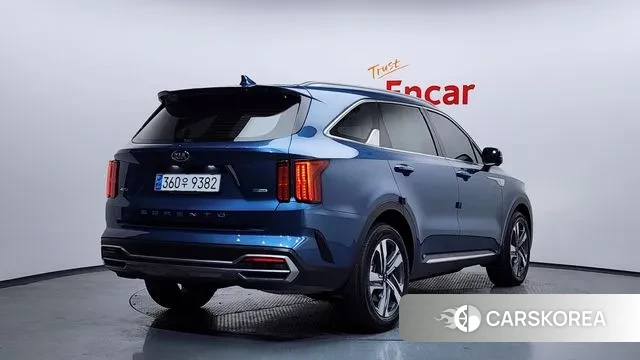 Kia Sorento 4th Generation id 3540770 из Кореи 12