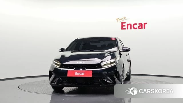 Kia The New K3 2nd generation id 4636827 из Кореи 12