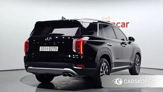 Hyundai Palisade id 3611561 из Кореи 12