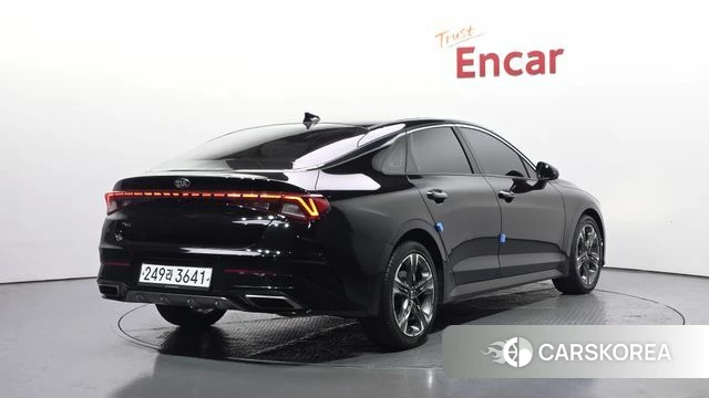 Kia K5 3rd generation id 4284790 из Кореи 12