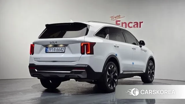 Kia The New Sorento 4th Generation id 3590777 из Кореи 12