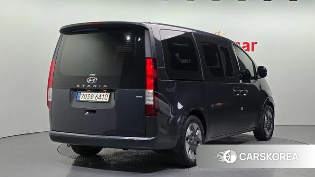 Hyundai Staria id 3832515 из Кореи 12