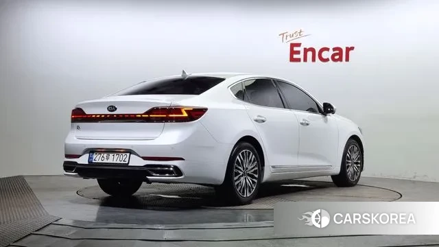 Kia K7 Premier id 2961391 из Кореи 12