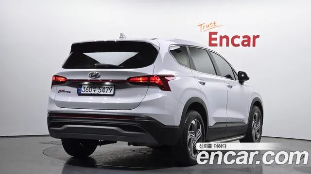 Hyundai The New Santa Fe id 2717664 из Кореи 12