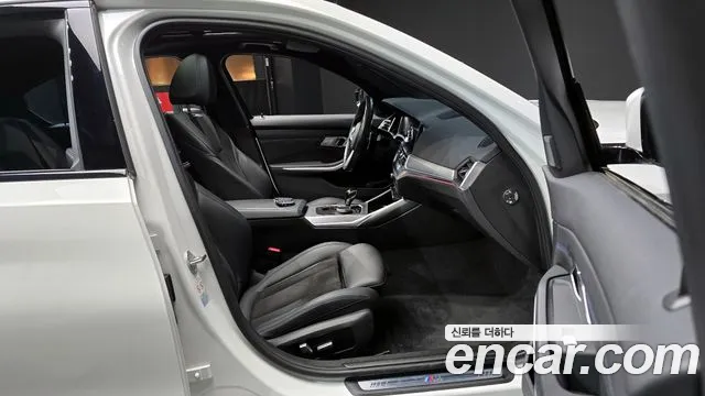 BMW 3 Series (G20) id 2574291 из Кореи 12