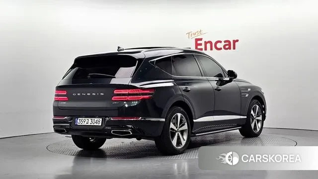 Genesis GV80 id 3282366 из Кореи 12