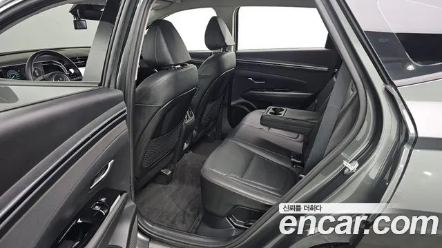 Hyundai Tucson Hybrid (NX4) id 2533143 из Кореи 12