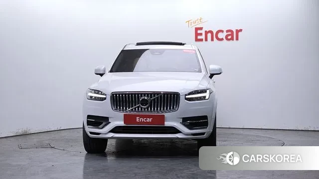 Volvo XC90 second Generation id 3775938 из Кореи 12