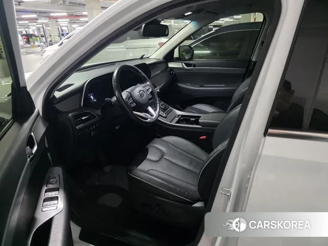 Hyundai Palisade 2021 Белый из Кореи, фото 2