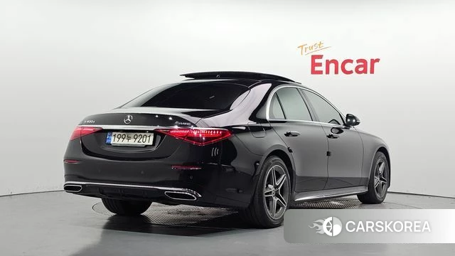 Mercedes-Benz S-Class W223 id 4906528 из Кореи 12