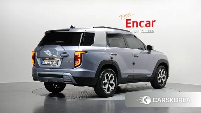 Ssangyong Torres id 3964455 из Кореи 12