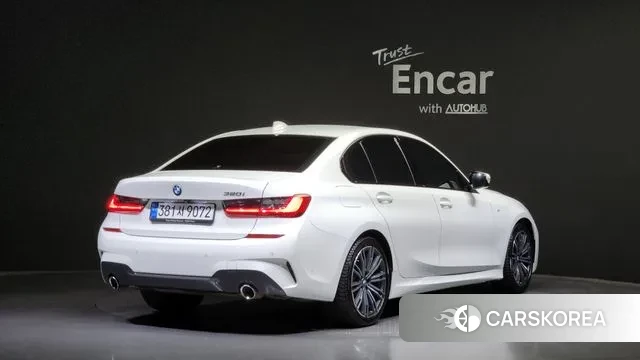 BMW 3 Series (G20) id 3011929 из Кореи 12