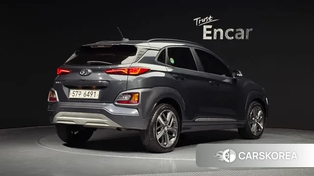 Hyundai Kona id 3239260 из Кореи 12