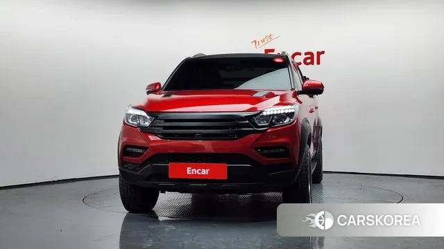 Ssangyong Rexton Sports id 3386312 из Кореи 12