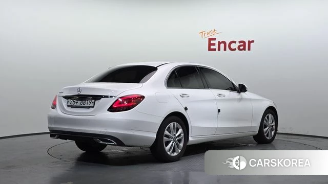 Mercedes-Benz C-Class W205 id 4424696 из Кореи 12