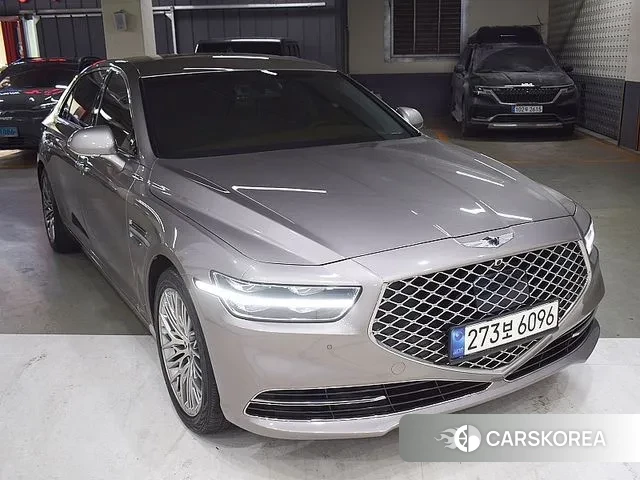 Genesis G90 id 3712857 из Кореи 12