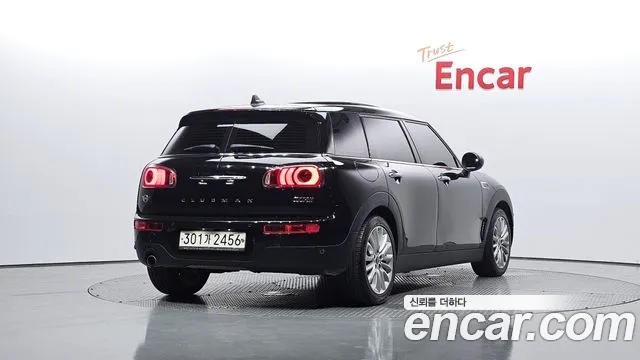 Mini Cooper Clubman id 2844647 из Кореи 12