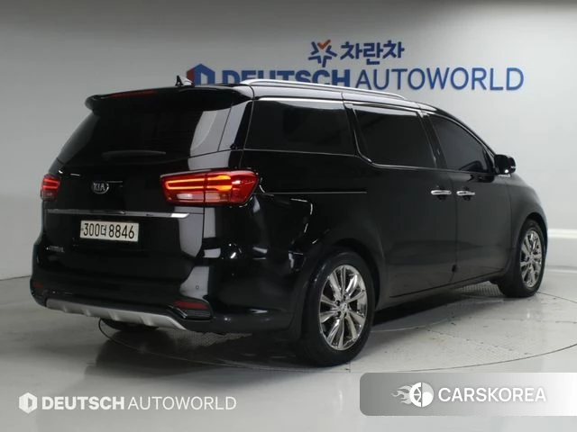 Kia The New Carnival id 4780852 из Кореи 12